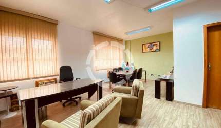 Conjunto Comercial para aluguel, Vila Belmiro - Santos/SP