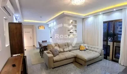 Apartamento a venda, 3 dormitórios no bairro da Pompeia em Santos-SP