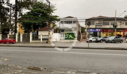Prédio à venda, 2 vagas, Vila Mathias - Santos/SP
