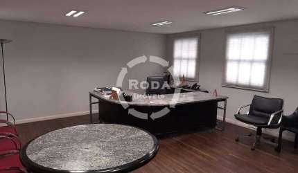 Prédio para aluguel, 10 vagas, Centro - Santos/SP
