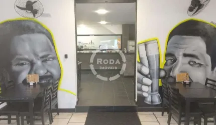 Ponto Privilegiado à venda ,250 m - Macuco -Santos/SP