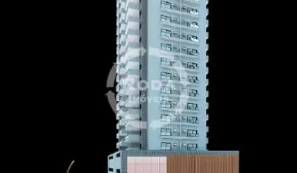 Apartamento à venda, 2 quartos, 1 suíte, 2 vagas, José Menino - Santos/SP