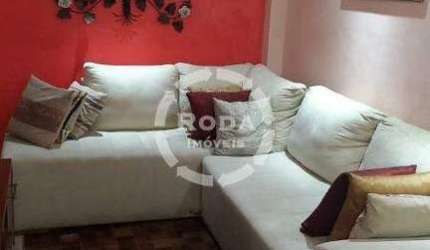 Sobrado de condomínio 3 Dormitórios sendo 1 Suíte em Villagio de 6 sobrados no Macuco
