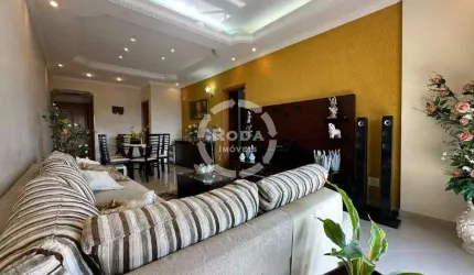 Lindo Apartamento com 3 Suítes para locação no Bairro da Aparecida