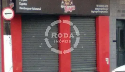 Loja à venda, Vila Mathias - Santos/SP