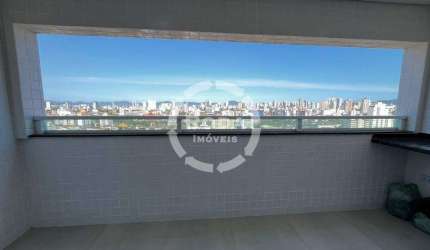 Apartamento novo , Bairro do Marapé, 02 quartos sendo 01 suíte, lazer completo.