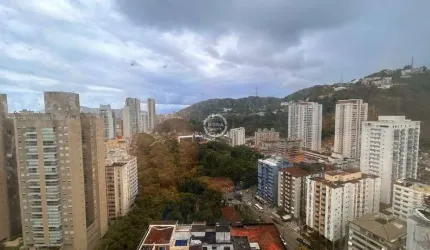 Descubra o luxo e a exclusividade de morar em uma cobertura duplex no coração do José Menino