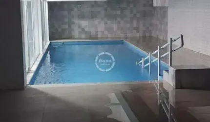 Belíssimo apartamento de 2 dormitórios sendo 1 suíte Lazer Completo no Macuco