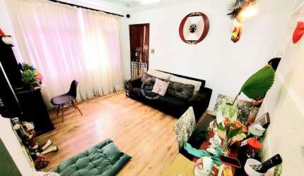 Apartamento à Venda no Estuário, Santos/SP – 2 Dormitórios, 1 Vaga, Ótima Localização!