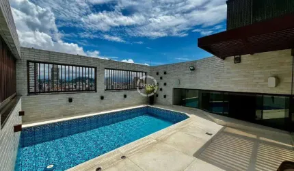 Cobertura Duplex no bairro da Pompéia, 03 quartos sendo 01 suíte, piscina, 03 vagas de garagem.