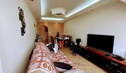 Espaçoso apartamento de 118m² no Marapé, perfeito para você e sua família!