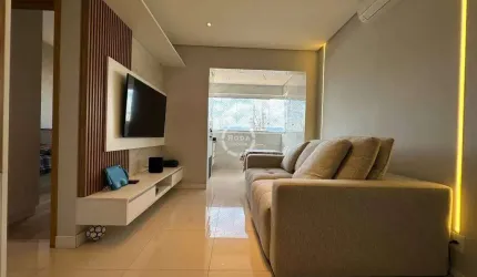 Apartamento à Venda | 2 Quartos | 67m² | Boqueirão, Santos