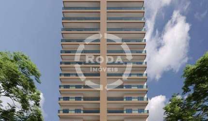Apartamento à venda, 2 quartos, 1 suíte, 1 vaga, Ponta da Praia - Santos/SP