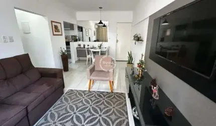 Apartamento com 1 Quarto à venda, 55m² - José Menino