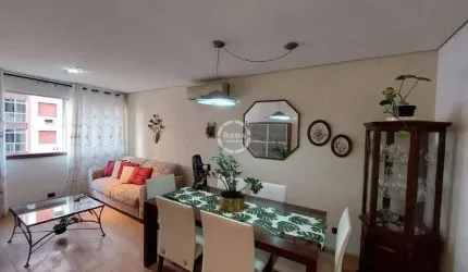 Apartamento 3 dormitório 1 suite, 1 por andar a venda na Ponta da Praia - Santos