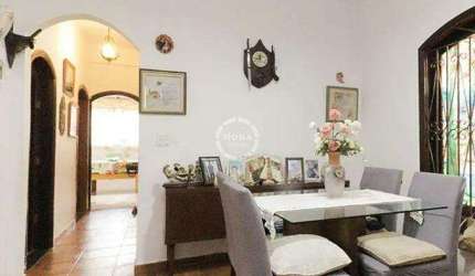 Sobrado à venda, 3 quartos, 1 suíte, 2 vagas, Campo Grande - Santos/SP
