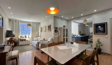 Apartamento à venda, 3 quartos, 1 suíte, 1 vaga, Gonzaga - Santos/SP