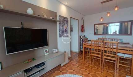 Apartamento Reformado 02 Quartos, 03 Banheiros, Próximo UNIMES