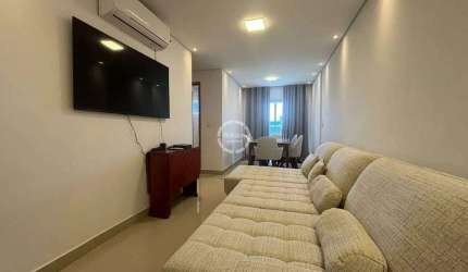Apartamento de Alto Padrão com Lazer Completo e Vista Deslumbrante!