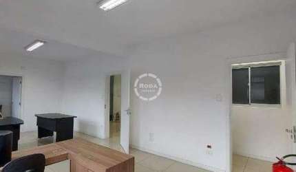 Sala para aluguel, Centro - Santos/SP