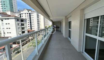 Apartamento | Venda | 3 dormitórios (1 suíte) | 133m² | Residencial Mykonos | Aparecida | Santos