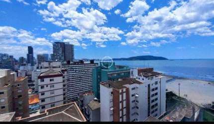Cobertura Duplex 4 Quartos em Santos