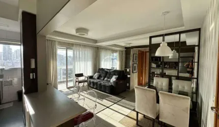 Apartamento | Locação | 2 dormitórios | 72,16m² | Gonzaga | Santos