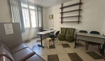 Conjunto Comercial para aluguel, Centro - Santos/SP