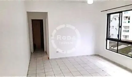 Apartamento à venda, 1 quarto, 1 vaga, Ponta da Praia - Santos/SP