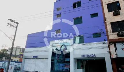 Prédio para aluguel, Vila Nova - Santos/SP