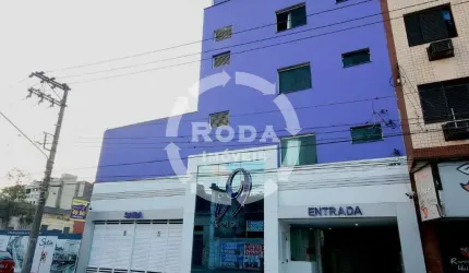 Prédio à venda, Vila Nova - Santos/SP