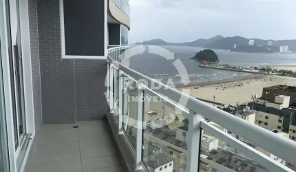 Apartamento Studio | Locação | Studio | 52m² | Gonzaga | Santos
