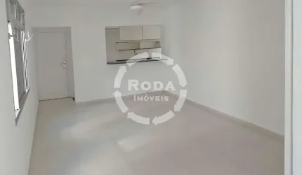 Apartamento à venda, 2 quartos, 2 suítes, 1 vaga, Boqueirão - Santos/SP