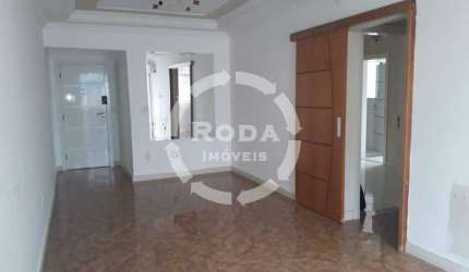 Excelente Apartamento de 3 Dormitórios com 1 Suíte no Bairro Aparecida - LOCAÇÃO