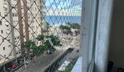 Apartamento Duplex à venda, 3 quartos, 3 suítes, 2 vagas, Boqueirão - Santos/SP