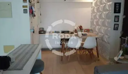 Seu novo lar perto da natureza e com lazer completo no coração de Santos