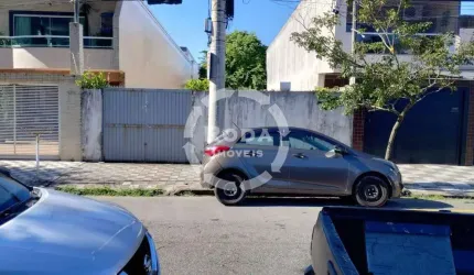 Terreno à venda, 1 quarto, Campo Grande - Santos/SP
