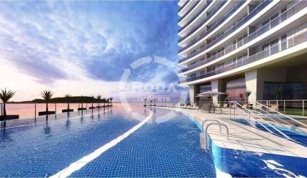 Apartamento à venda, 1 quarto, 1 vaga, Pompéia - Santos/SP