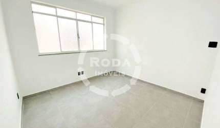 Apartamento de 3 Dormitórios no Boqueirão – 100 m², 1º Andar, Sem Vaga