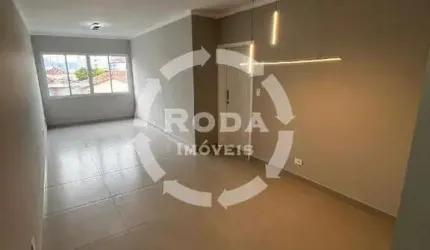 Excelente Apartamento a venda em Santos no Bairro do Embaré
