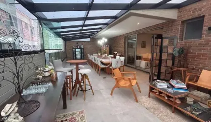 Apartamento Garden Exclusivo na Aparecida, Pronto para Morar!