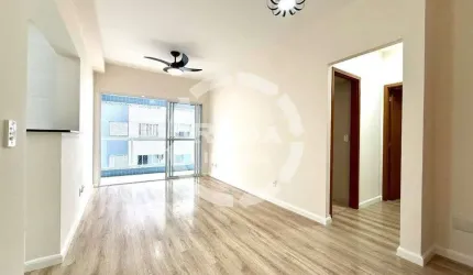 OPORTUNIDADE NO BOQUEIRÃO – ANDAR ALTÍSSIMO, 2 DORMITÓRIOS, 2 VAGAS, VARANDA - ESPETACULAR!