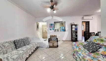 Apartamento à venda, 2 quartos, 1 suíte, 1 vaga, Gonzaga - Santos/SP