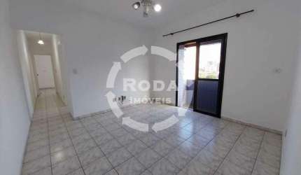 Apartamento à venda, 2 quartos, 1 vaga, Estuário - Santos/SP