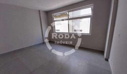Apartamento para aluguel, 2 quartos, 1 vaga, Boqueirão - Santos/SP