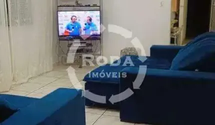 Casa Sobreposta Alta à Venda | 3 Dormitórios | 1 Suíte | 100m² | 1 vaga no Estuário