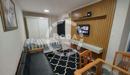 Kitnet à venda, 1 quarto, José Menino - Santos/SP