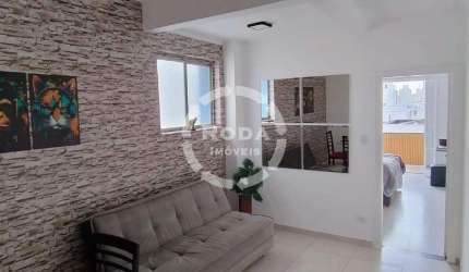 Apartamento Reformado no Boqueirão - Vista Mar, Porteira Fechada!
