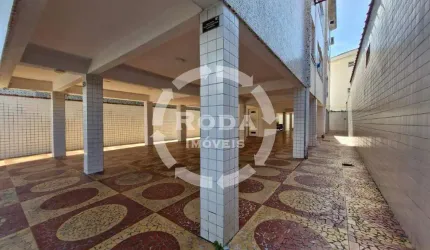 Apartamento de 116,45 m² à venda, 3 dormitórios, 2 banheiros, varanda e 1 vaga, no bairro do Marapé em Santos!