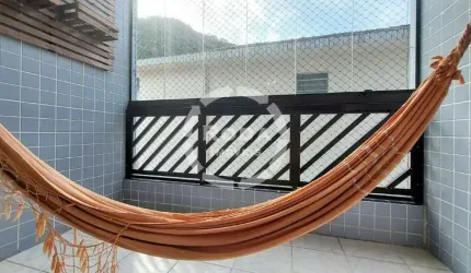 Apartamento à Venda 2 Dormitórios no Marapé / Santos – Conforto e Praticidade em um Só Lugar!